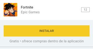 Imagen - C&oacute;mo descargar Fortnite gratis para Android en 2022