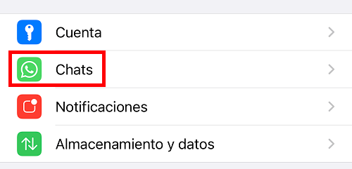Imagen - Cómo guardar las fotos de WhatsApp en la galería