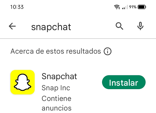 Imagen - Descargar Snapchat: última versión gratis 【 2022 】