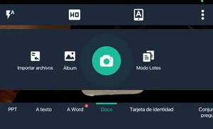 Imagen - Cómo usar CamScanner