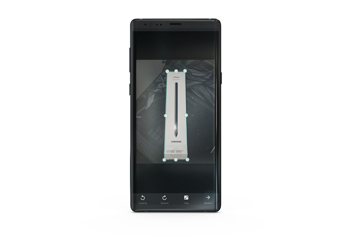 Imagen - Cómo usar CamScanner