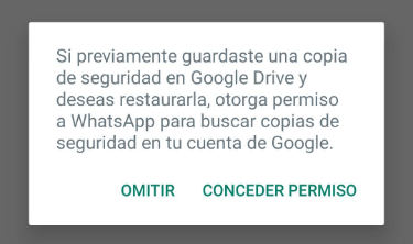 Imagen - Pasar de WhatsApp Plus a WhatsApp sin perder conversaciones