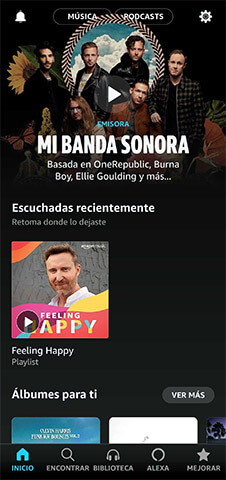 Imagen - Amazon Prime Music: qué es, cómo funciona y precio
