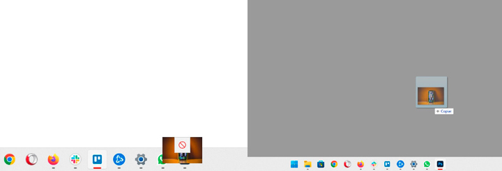 Imagen - Cómo activar arrastrar y soltar archivos en Windows 11