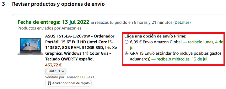 Imagen - Cómo comprar en Amazon: trucos y consejos