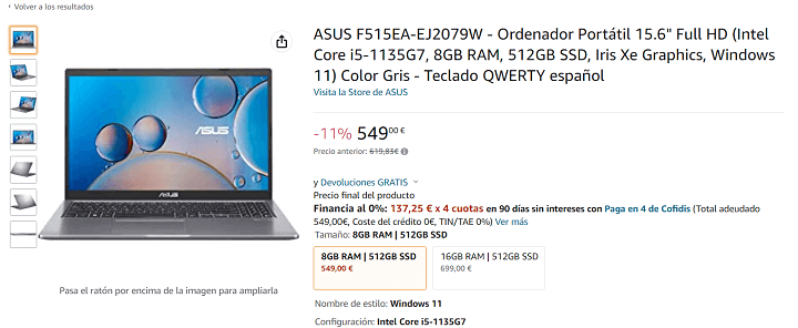 Imagen - Cómo comprar en Amazon: trucos y consejos