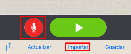 Imagen - C&oacute;mo cambiar el tono de voz a grave o agudo en WhatsApp