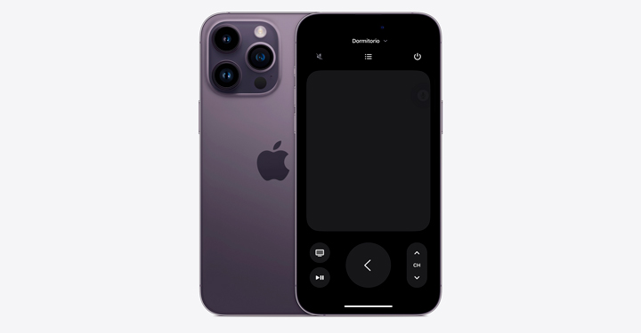 Imagen - Cómo usar tu iPhone como mando del Apple TV