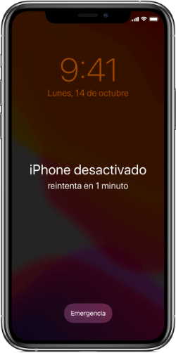 Imagen - Cómo solucionar el error de &quot;iPhone no disponible&quot; [2022]