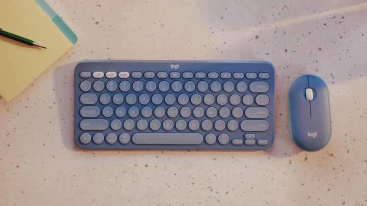 Imagen - Teclados y ratones para Mac y iPad de Logitech [2022]