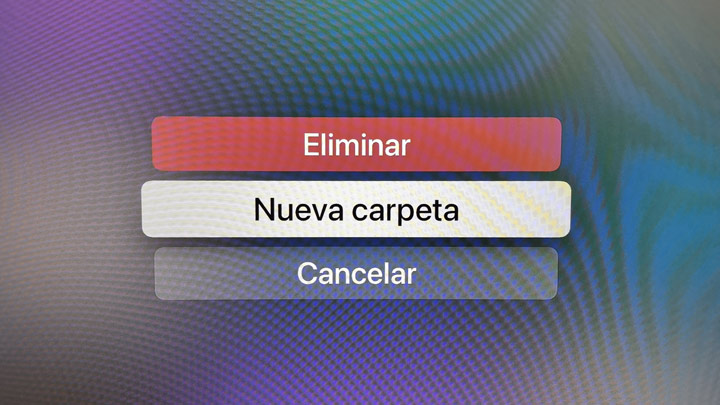Imagen - Cómo instalar y desinstalar apps en Apple TV
