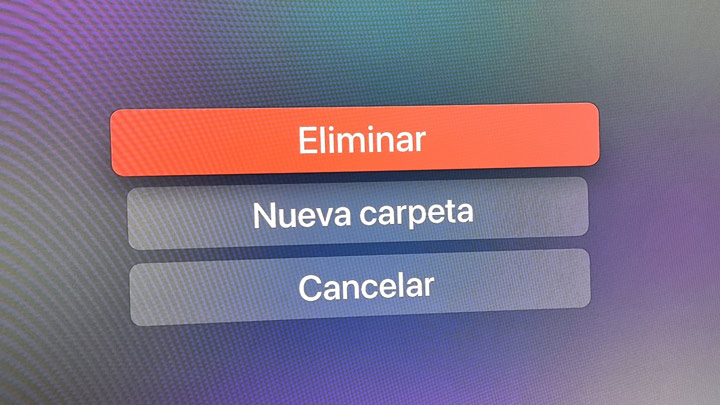 Imagen - Cómo instalar y desinstalar apps en Apple TV