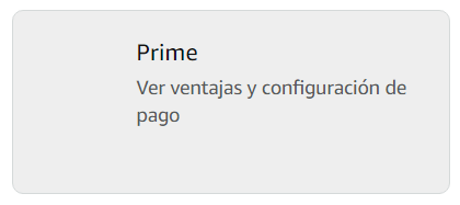 Imagen - Amazon Prime: cómo darse de alta, precio y ventajas