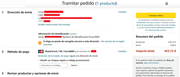 Imagen - Cómo comprar en Amazon: trucos y consejos