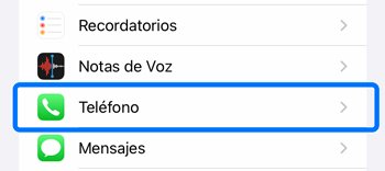 Imagen - Cómo bloquear las llamadas de números ocultos