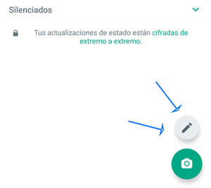 Imagen - Cómo poner enlaces en los Estados de WhatsApp