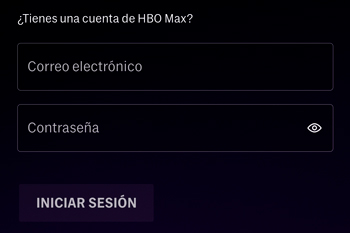 Imagen - Cómo iniciar sesión en HBO Max