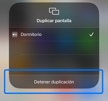 Imagen - Cómo ver la pantalla de tu iPhone en el Apple TV