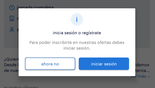Imagen - C&oacute;mo buscar empleo en Espa&ntilde;a con apps
