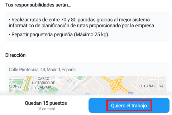 Imagen - C&oacute;mo buscar empleo en Espa&ntilde;a con apps