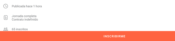 Imagen - C&oacute;mo buscar empleo en Espa&ntilde;a con apps