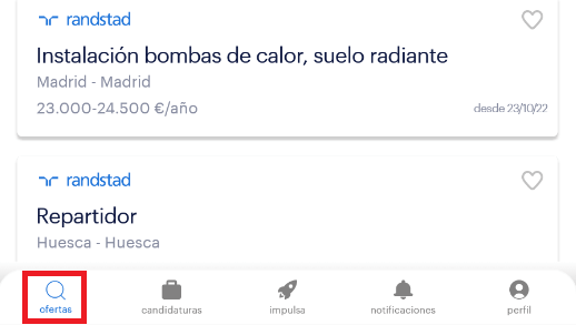 Imagen - C&oacute;mo buscar empleo en Espa&ntilde;a con apps