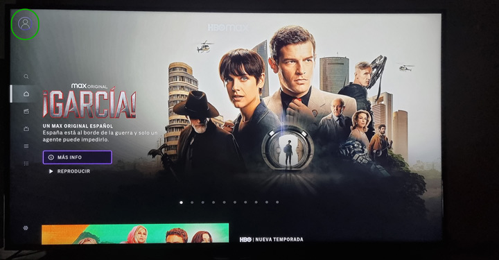 Imagen - Cómo iniciar sesión en HBO Max