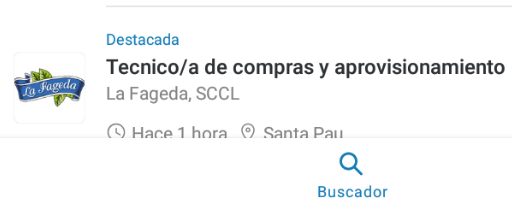 Imagen - C&oacute;mo buscar empleo en Espa&ntilde;a con apps