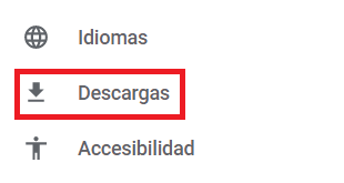 Imagen - ¿Dónde se guardan las descargas de Chrome?