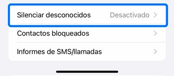 Imagen - Cómo bloquear las llamadas de números ocultos