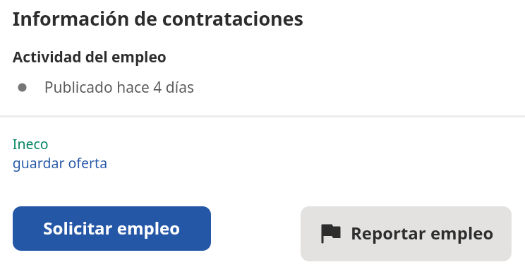 Imagen - C&oacute;mo buscar empleo en Espa&ntilde;a con apps