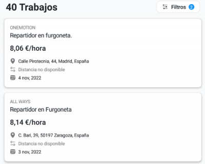 Imagen - C&oacute;mo buscar empleo en Espa&ntilde;a con apps
