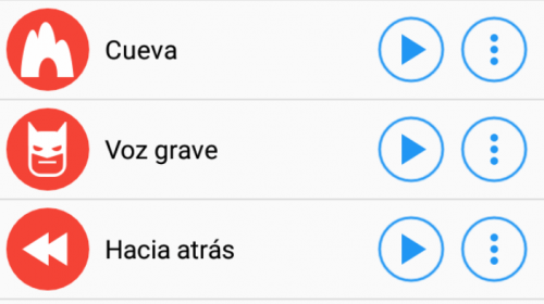Imagen - C&oacute;mo cambiar tu voz con tu m&oacute;vil Xiaomi
