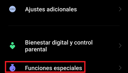 Imagen - C&oacute;mo cambiar tu voz con tu m&oacute;vil Xiaomi