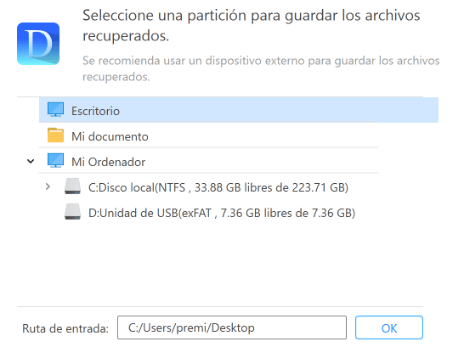Imagen - Cómo recuperar los archivos borrados de un USB formateado