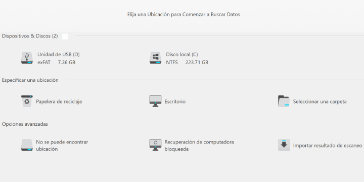 Imagen - Cómo recuperar los archivos borrados de un USB formateado