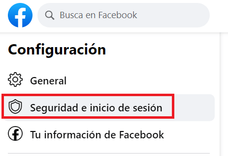 Imagen - Cómo iniciar sesión en Facebook automáticamente