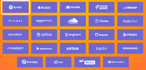 Imagen - Cómo exportar tus listas de Spotify a Amazon Music