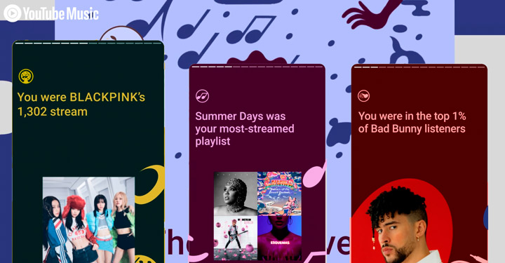Imagen - YouTube Music Recap 2022: cómo crear tu resumen