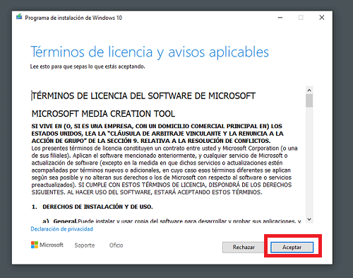 Imagen - Cómo crear un pendrive de instalación de Windows 10 o 11