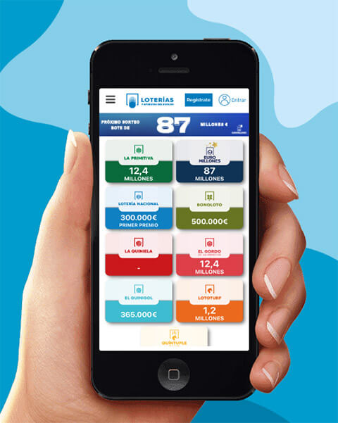 Imagen - Cómo comprar la Lotería de Navidad online