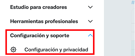 Imagen - Cómo hacer copia de seguridad de nuestros tweets