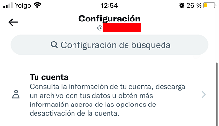 Imagen - Cómo hacer copia de seguridad de nuestros tweets