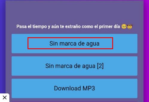 Imagen - Cómo quitar la marca de agua de TikTok