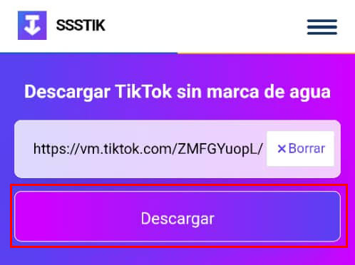 Imagen - Cómo quitar la marca de agua de TikTok