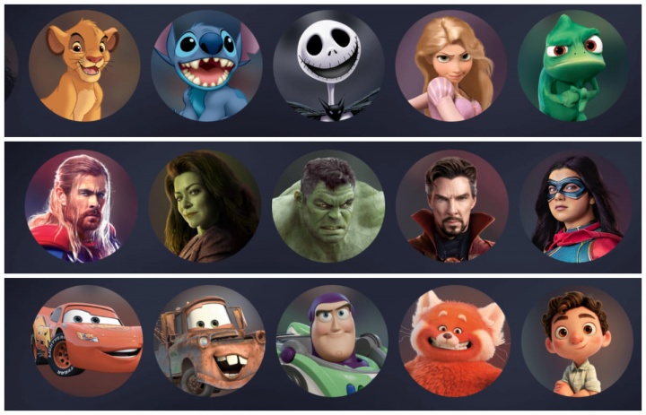 Imagen - Cómo compartir cuenta en Disney Plus