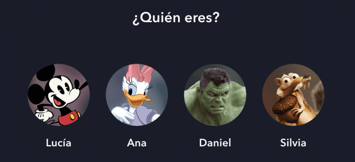 Imagen - Cómo compartir cuenta en Disney Plus
