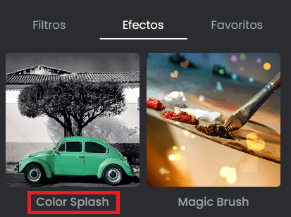 Imagen - Cómo crear fotos con zonas en color y en blanco y negro