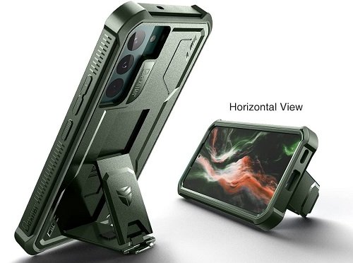 Imagen - 8 mejores fundas resistentes para el Samsung Galaxy S22