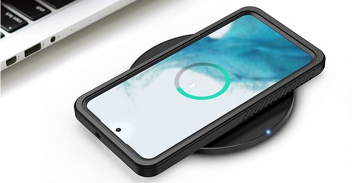 Imagen - 8 mejores fundas resistentes para el Samsung Galaxy S22